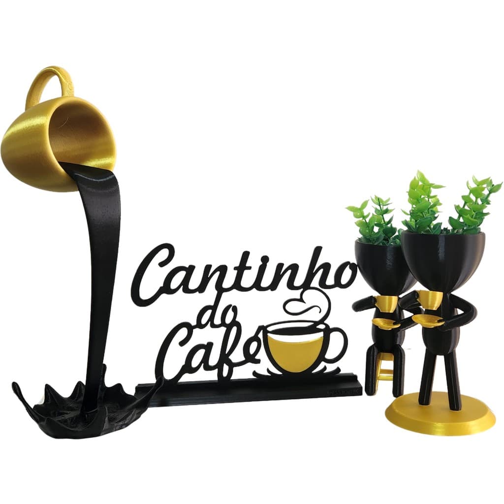Cantinho Café Xícará Flutuante Vasos Bob Robert Plant Pt/dou