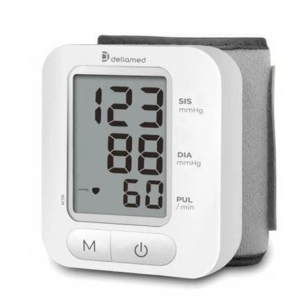 Monitor de Pressão Digital de Pulso KF-75C Dellamed