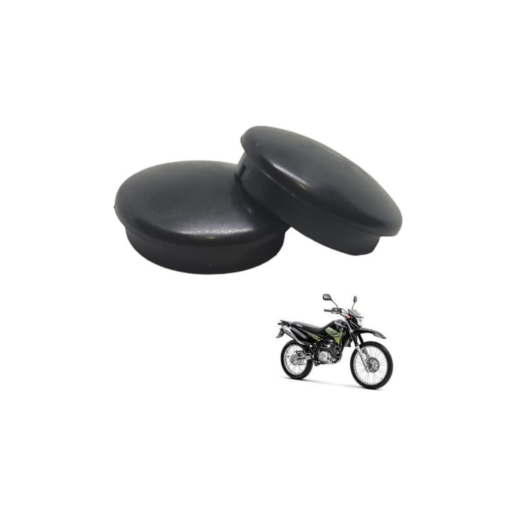 Tampa Superior Bengala Yamaha XTZ125 2003 2016 Trilha Peça Moto Durabilidade