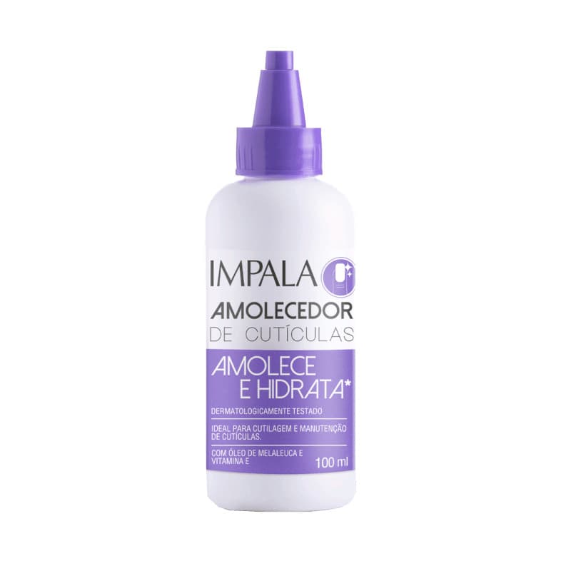 Amolecedor Impala Cutículas 100ml
