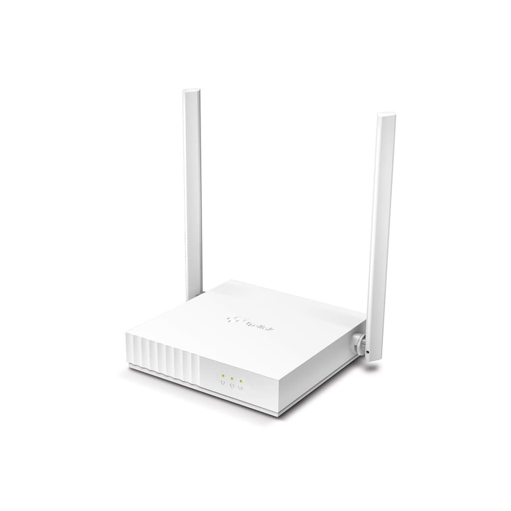 Roteador, Repetidor Wi-fi Tp-link 300mbps Ipv6 4 Em 1 TL-WR829N Branco