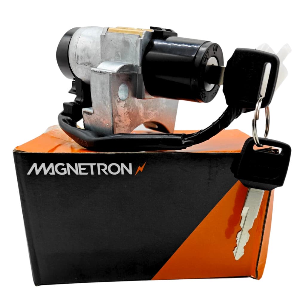 Chave Miolo Ignição Honda CG 160 Fan 2018 ate 2021 Original Magnetron