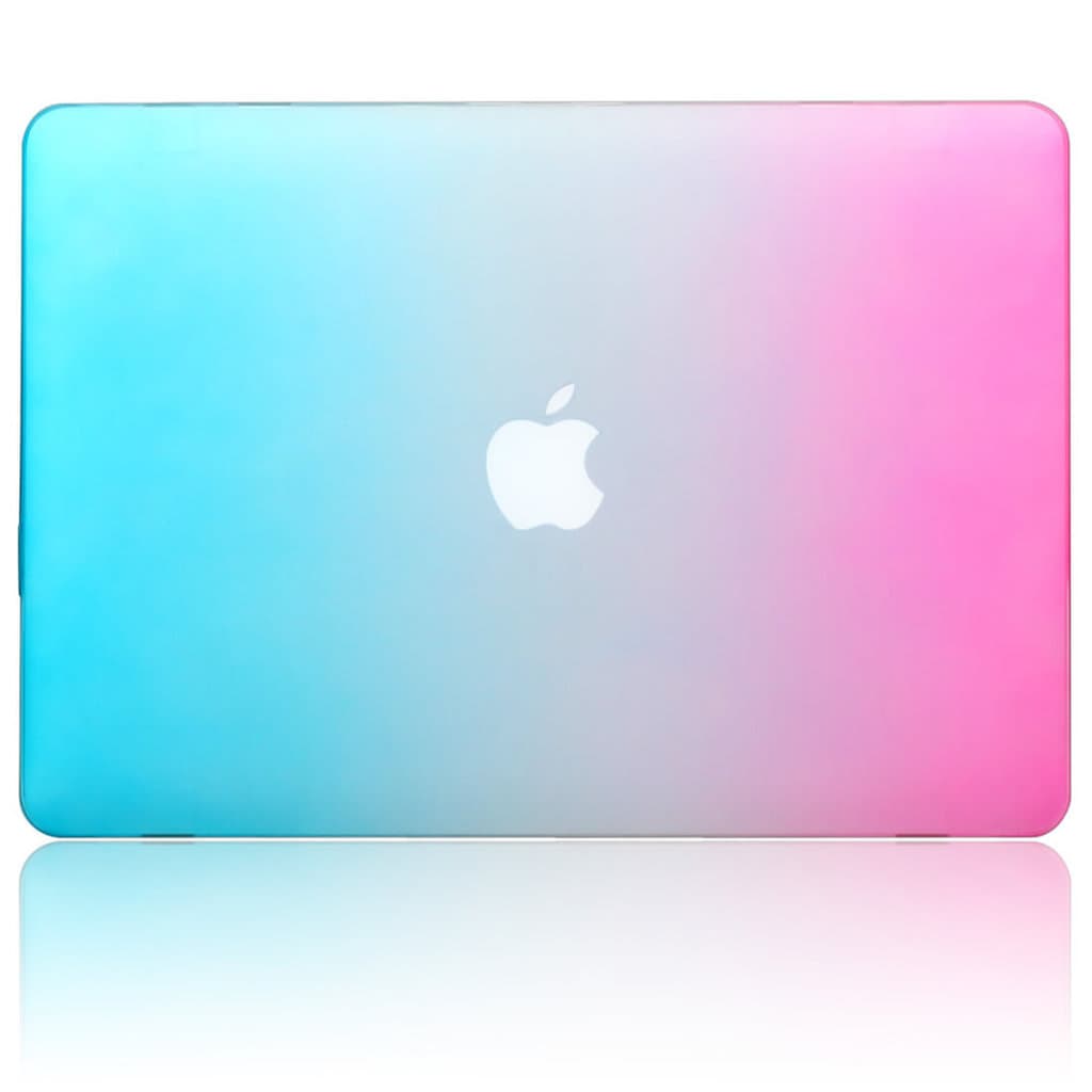 Capa Multicolor Macbook Pro 14.2 pol A2918 A2992