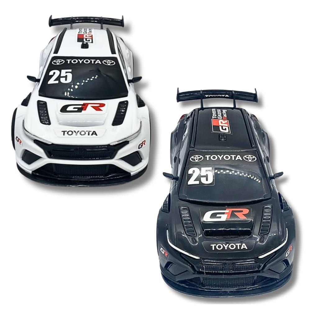 Stock Car Toyota Corolla Cross Preto - Usual