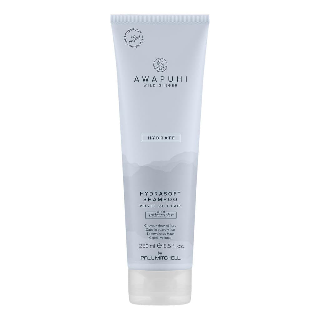 Paul Mitchell Awapuhi Wild Ginger Hydrasoft Shampoo 250ml