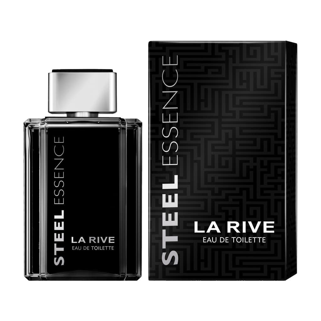 STEEL ESSENCE MASCULINO LA RIVE  100ML
