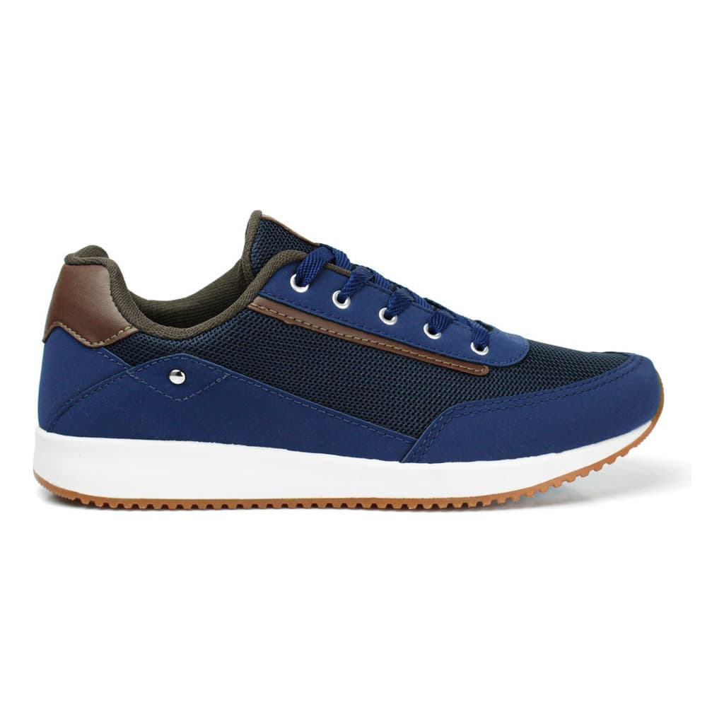 Tênis Sapatênis Casual Jogger Lançamento Elite Anti-impacto