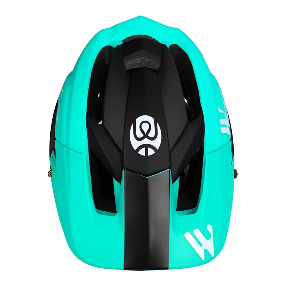 Capacete Para Ciclistas Bike Mtb Bicicleta Mountain Bi