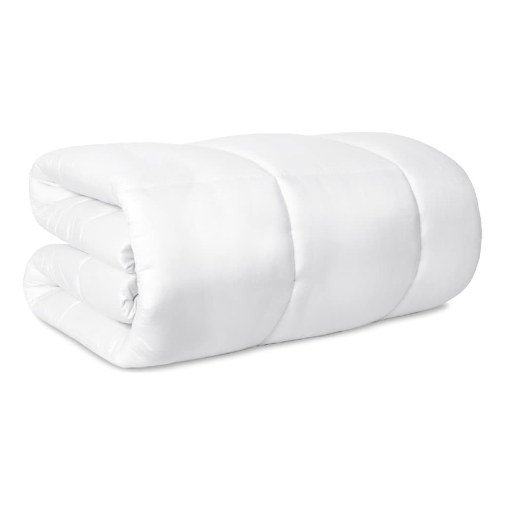 Pillow Top Protetor Colchão Queen 200 Fios Toque Confortável