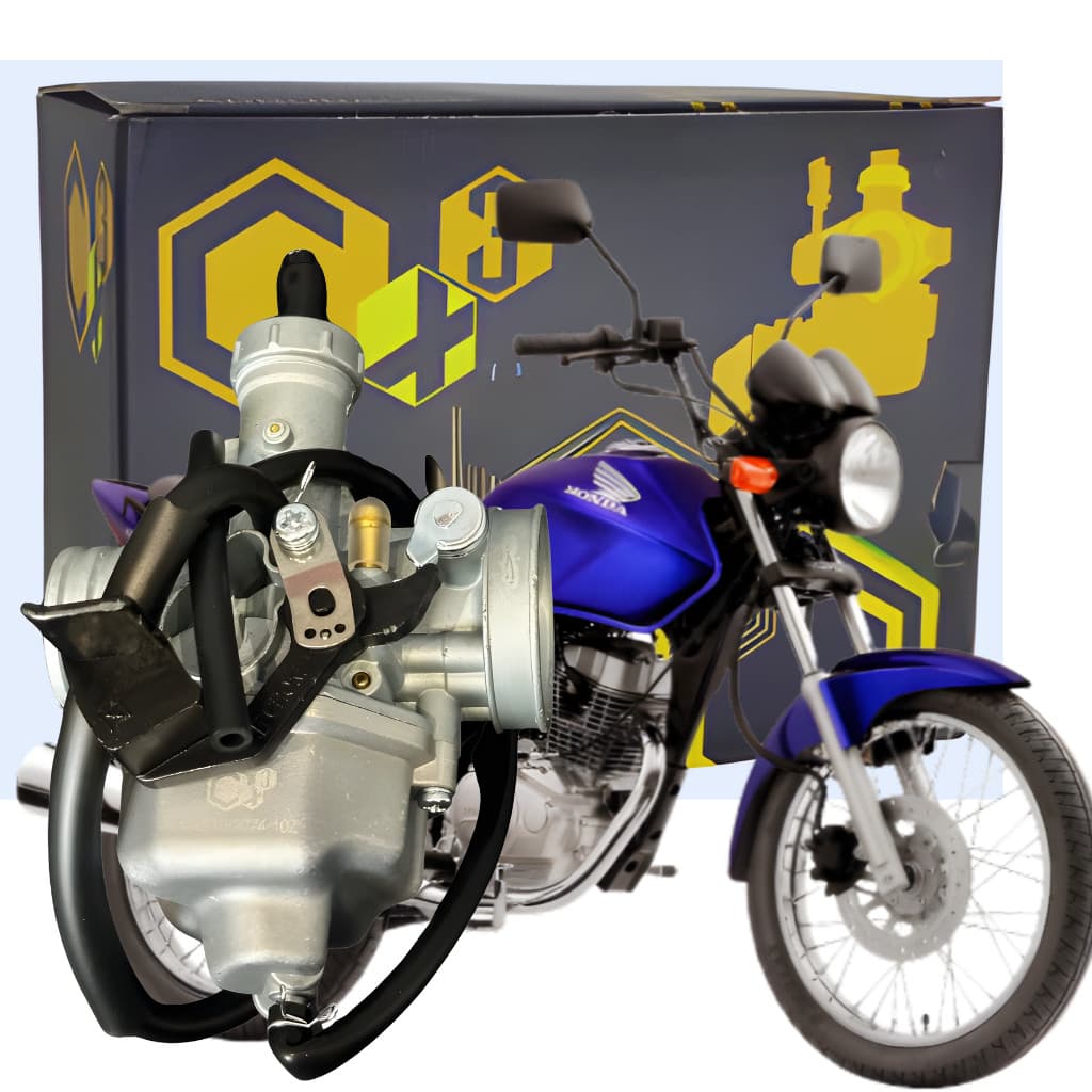 Carburador Cg Titan 150 KS ES ESD 2004 A 2008 ORIGINAL