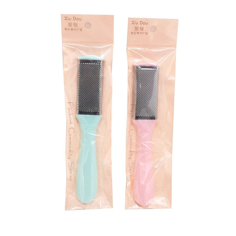Multifuncional arquivo de pele do pé arquivo de pele morta moagem pé pele esfoliante calos Pedicure raspagem calcanhar c
