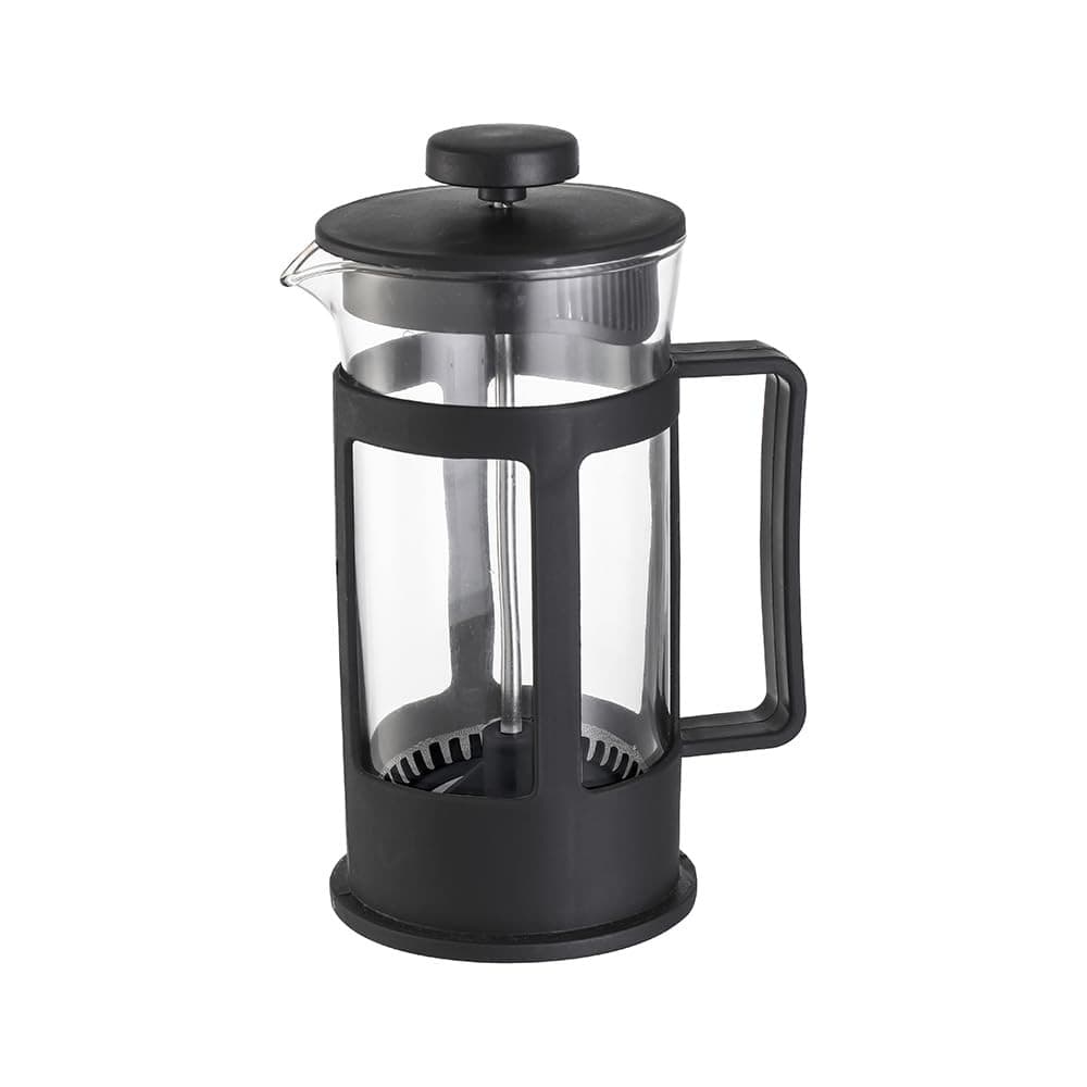 CAFETEIRA PRENSA FRANCESA EM VIDRO 600ML