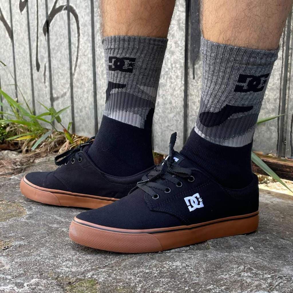 Tênis DC Shoes Plaza Lite 2 Resistente Urbano M