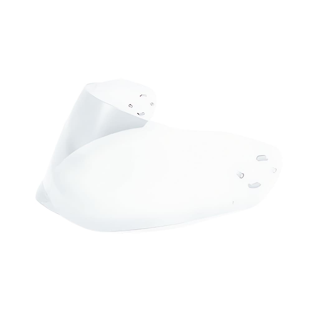 Viseira Capacete Helt New Hippo Glass Cristal