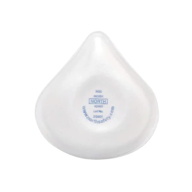 Filtro N95 para Particulados Modelo 42N95BR (Respirador North 4200)