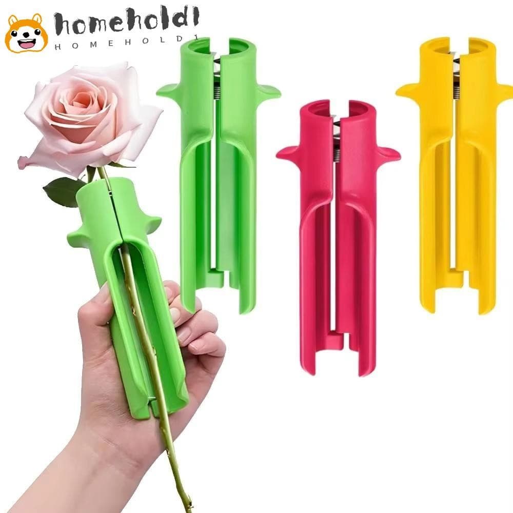 Removedor De Espinho De Rosa HOMEUVOE , Ferramenta De Descascamento De Plantas Para Economizar Esforço Descascador De Es