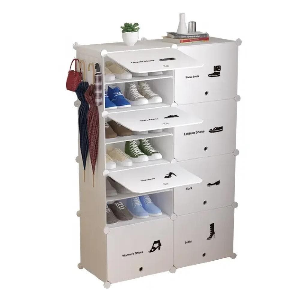 Armario organizador grande guarda brinquedos roupa