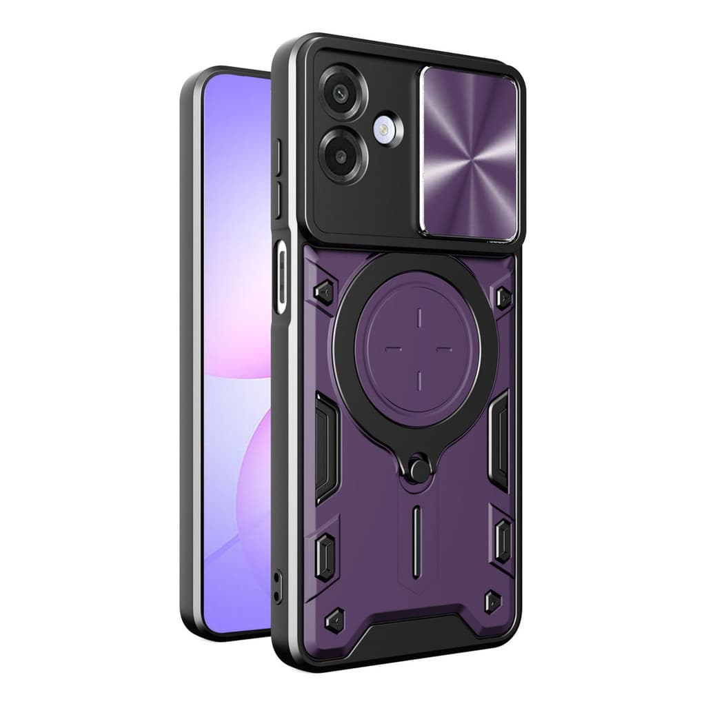 Capa Capinha Anti Impacto Suporte Para Samsung A07