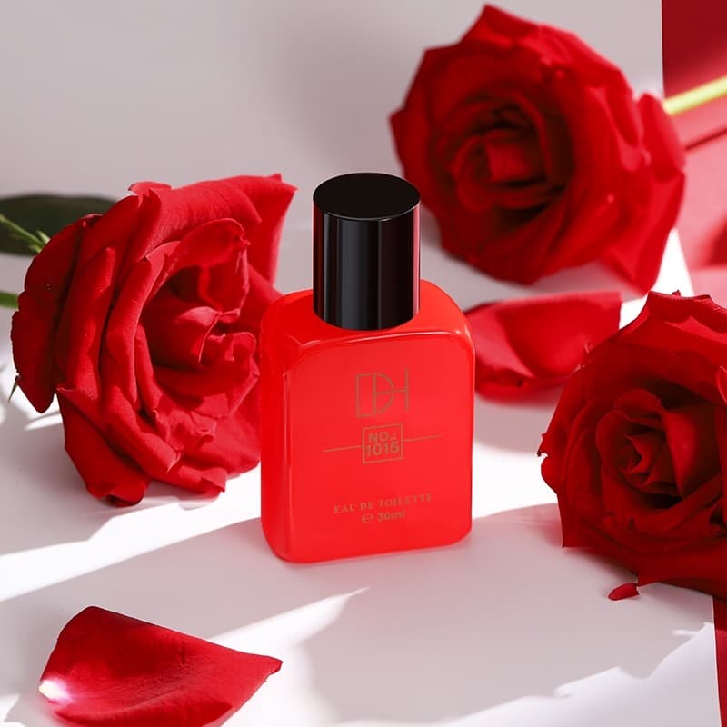 Perfume Feminino Hermosa Eau De Toilette 1015