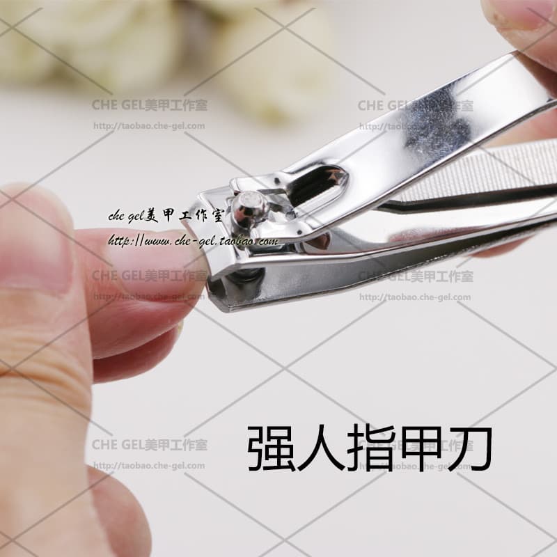 Ferramentas de manicure cortador de unhas em forma de manicure cortador de unhas loja de manicure ferramentas especiais