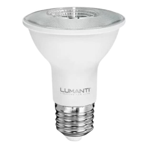 Lâmpada Led Par20 E27 7W 4000K 36 Autovolt Lumanti