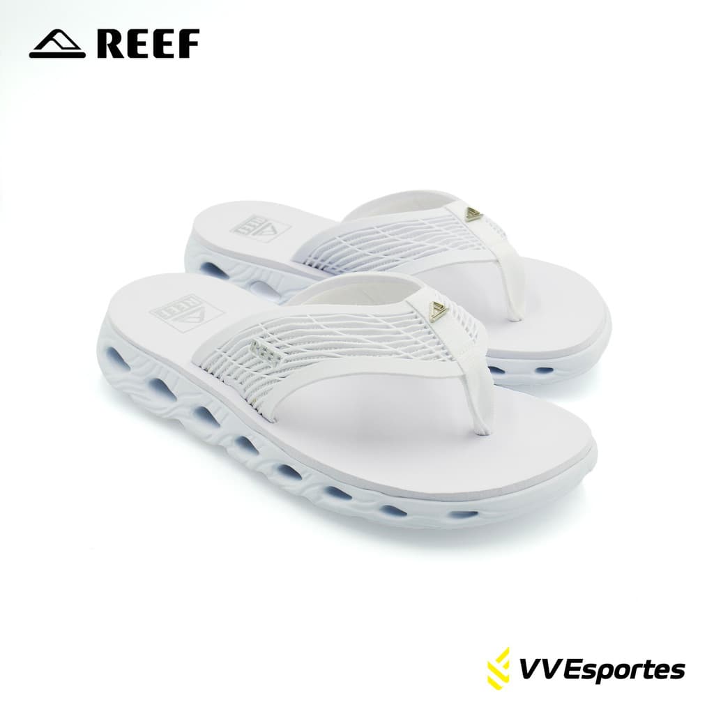 Chinelo Confortavel Vision Marca Reef Estiloso