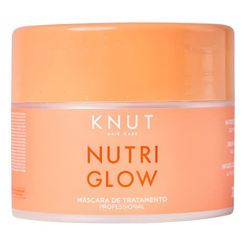 Máscara Knut Nutriglow 300g