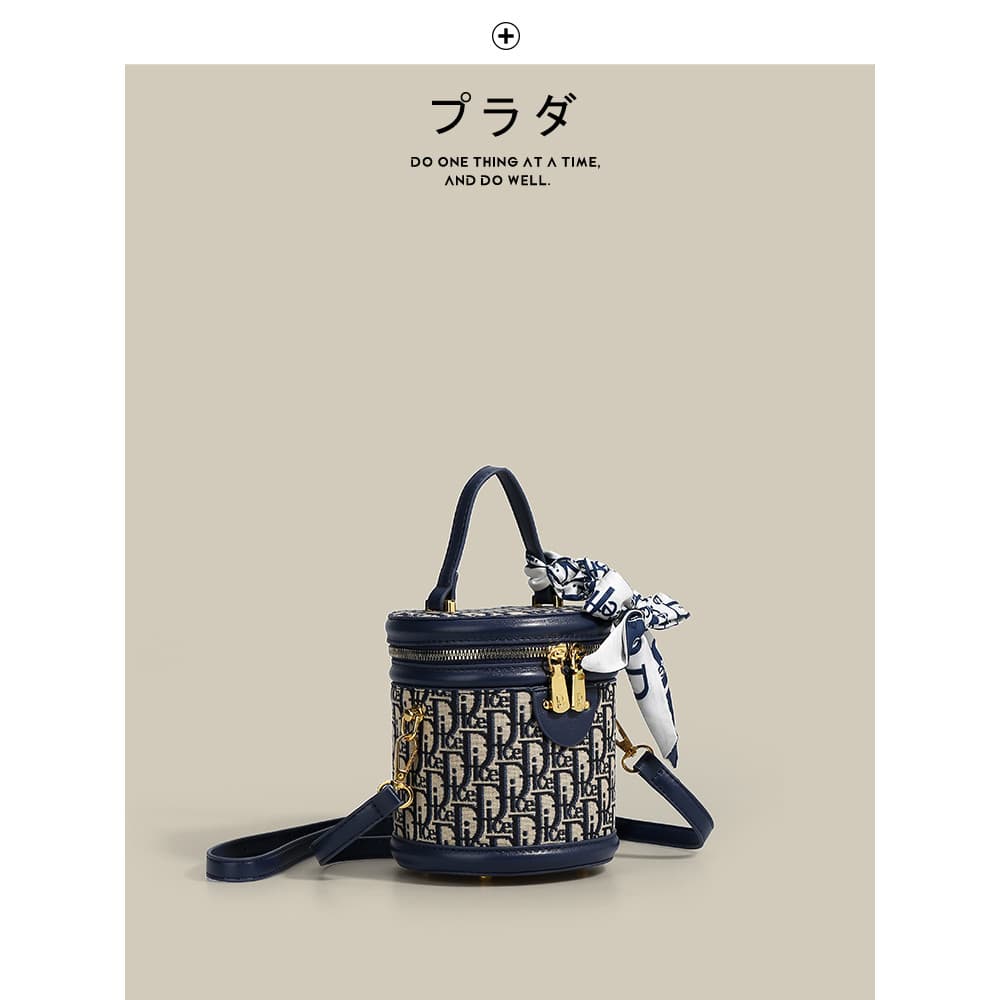 FECKI marca 2025 novo estilo saco feminino nicho Design All-Match balde saco High-End saco do mensageiro bolsa