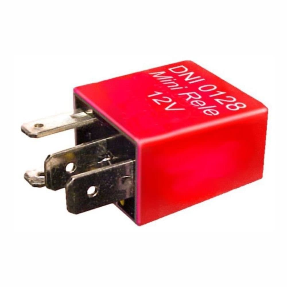 Mini Rele Auxiliar