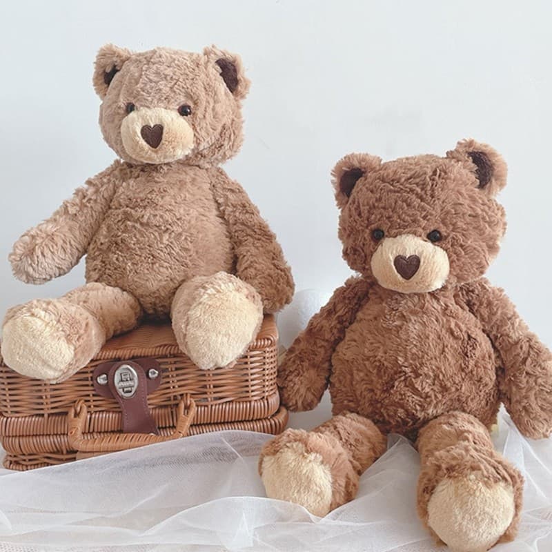 Melhor Adorável Brinquedo De Pelúcia Hugggable Animal Boneca Decorativa Recheado Para Sofá Carro Abraço Adulto Alívio Do
