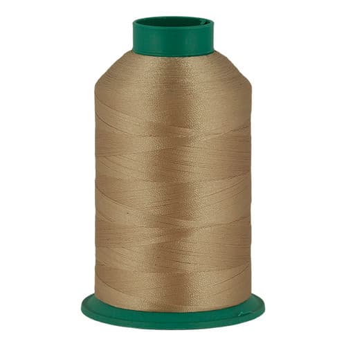 Linha Neon Para Bordado B 120 4000m Caqui - T: 120