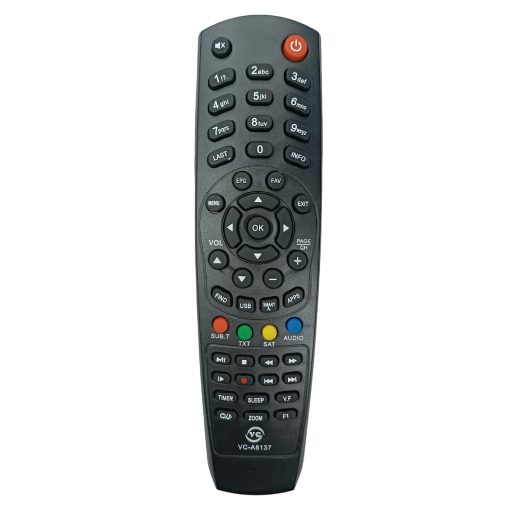 Controle Remoto Sky9047 Sky7491 D U O Sat  !Perguntar compatibilidade no Chat!