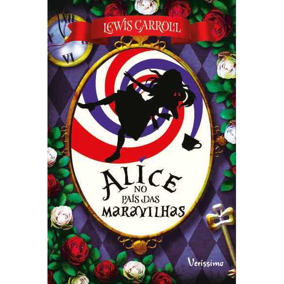 Alice no país das maravilhas comece sua leitura hoje