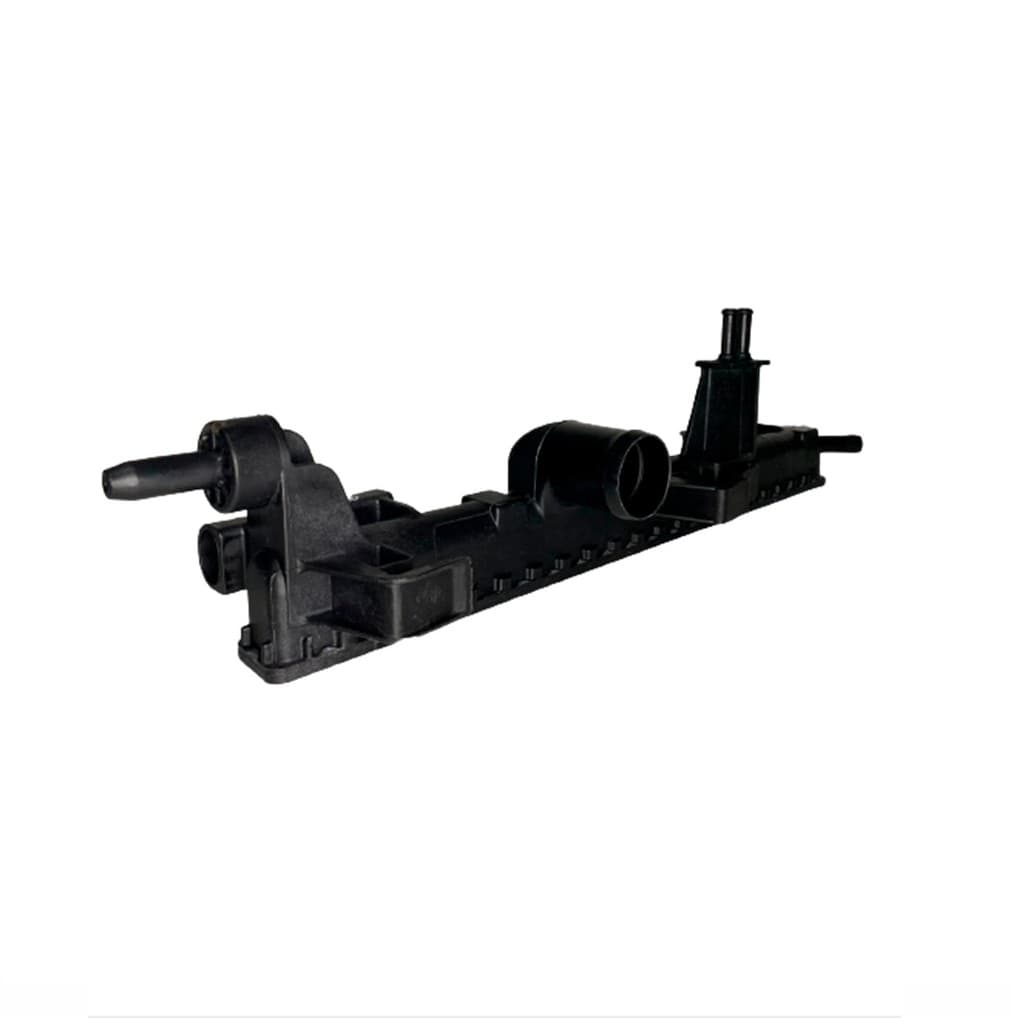 Caixa de Radiador Astra Novo lado retorno 32mmx389mm