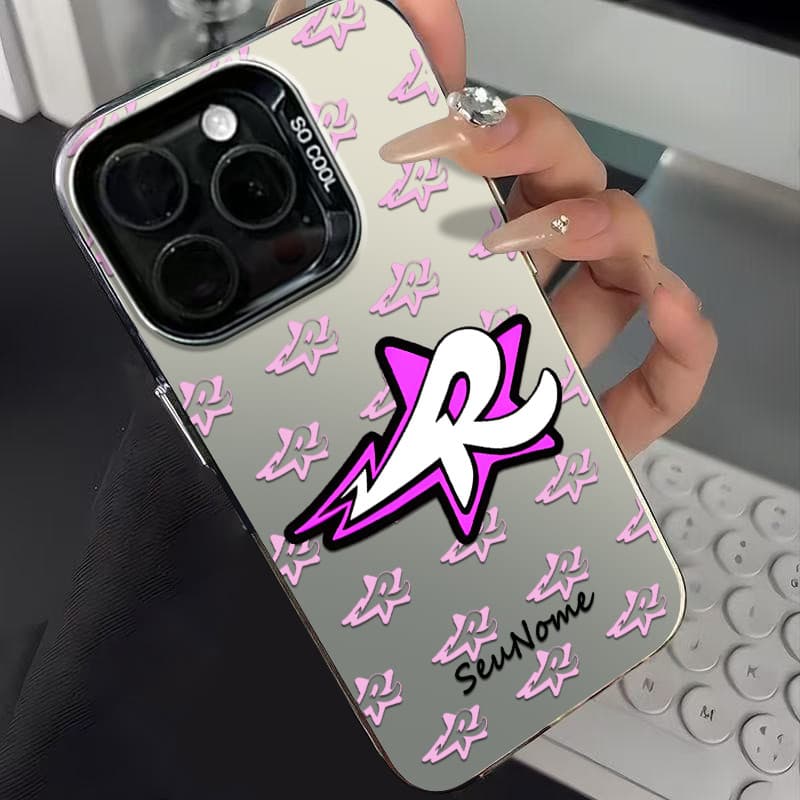 Capinha de personalizada Emilly Vick dos Rosa para iPhone 11 13 x xr xs max 12 14 15 16 pro max 7 15 Plus 12 pro capa