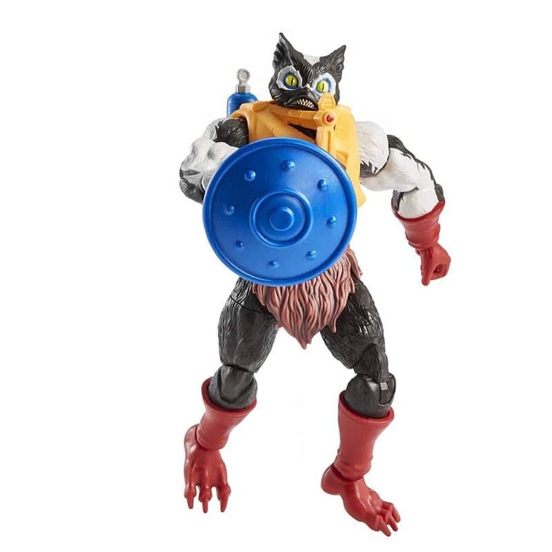 Boneco Stinkor Masterverse Masters of the Universe Revelation - Mattel HDR36