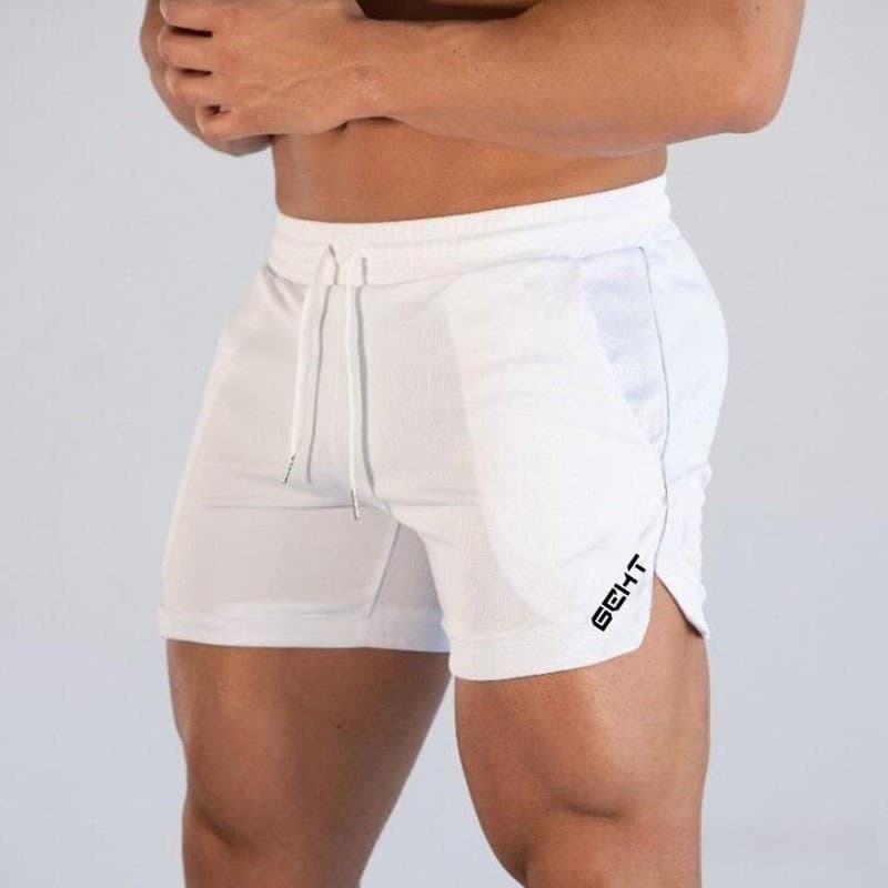 Shorts De Treinamento/Esportes Ao Ar Livre Masculino QVZG