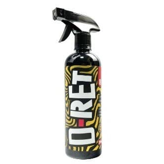 D - Ret Limpador Para Borracha Dub Boyz 500 ml delet