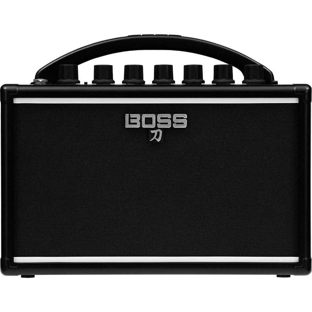 AMPLIFICADOR DE GUITARRA BOSS KATANA KTN-MINI