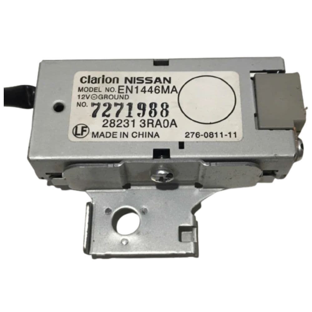 Módulo Amplificador Antena Multimidia Nissan 282313ra0a