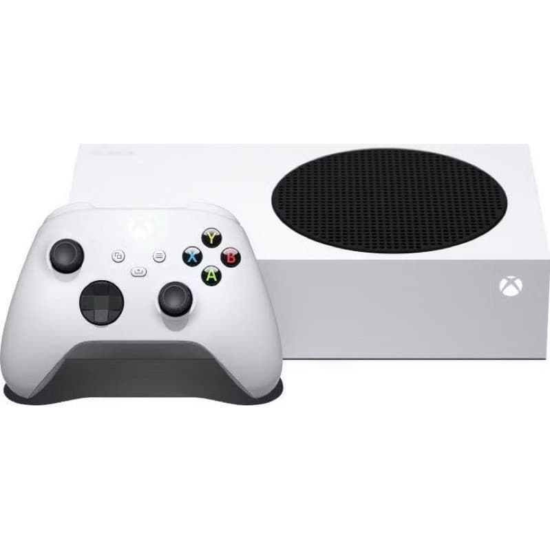 Xbox Series S 512GB Completo + HDMI + Cabo Energia. Console Videogame Totalmente Original com Nota Fiscal e Garantia