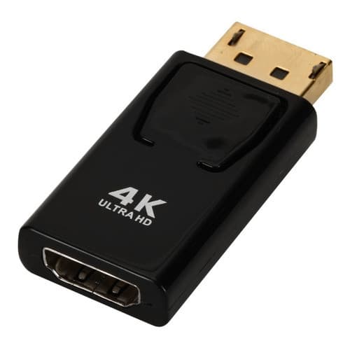 Adaptador Conversor Hdmi 4k Ultra Hd Displayport Uhd 4k 2k