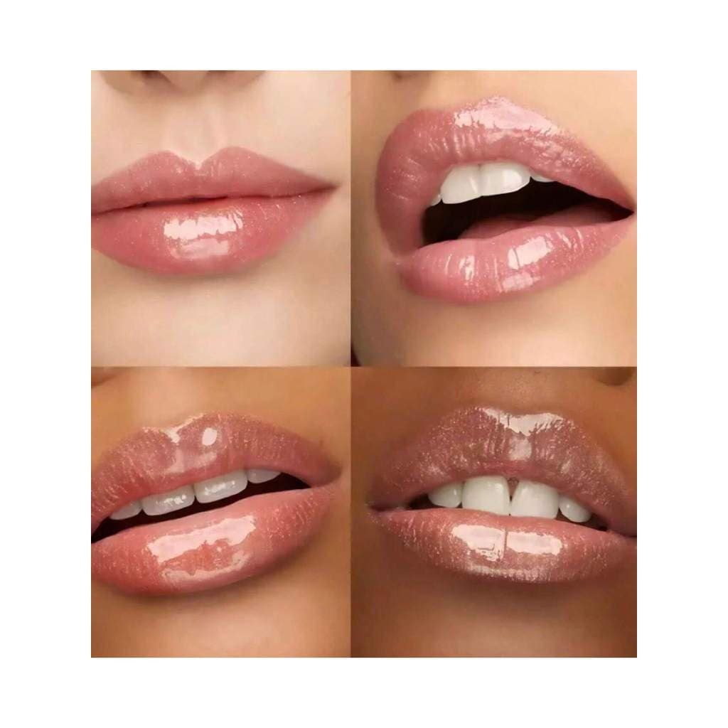 Hidratante Labial Babasoul Soul Collection Banana Caramelizada 10g – Hidratação Intensa Brilho Maciez Aroma Doce Boca
