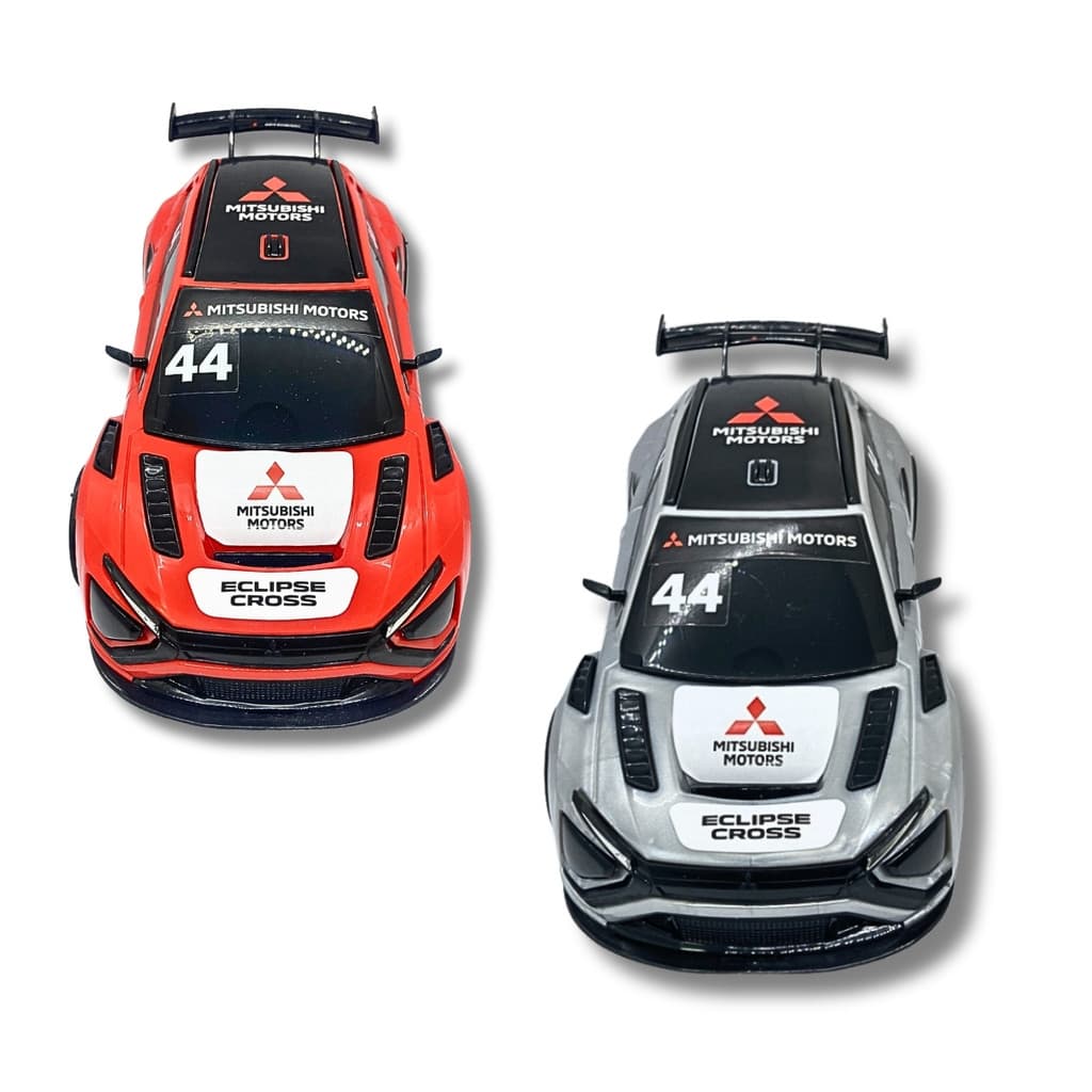 Stock Car Mitsubishi Eclipse Cross - Usual Brinquedos