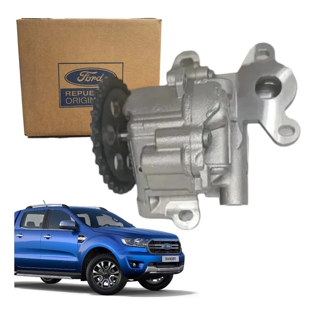 Bomba Óleo Motor Ford Transit 2.2 12/13 Ranger 2.2/3.2 13/23