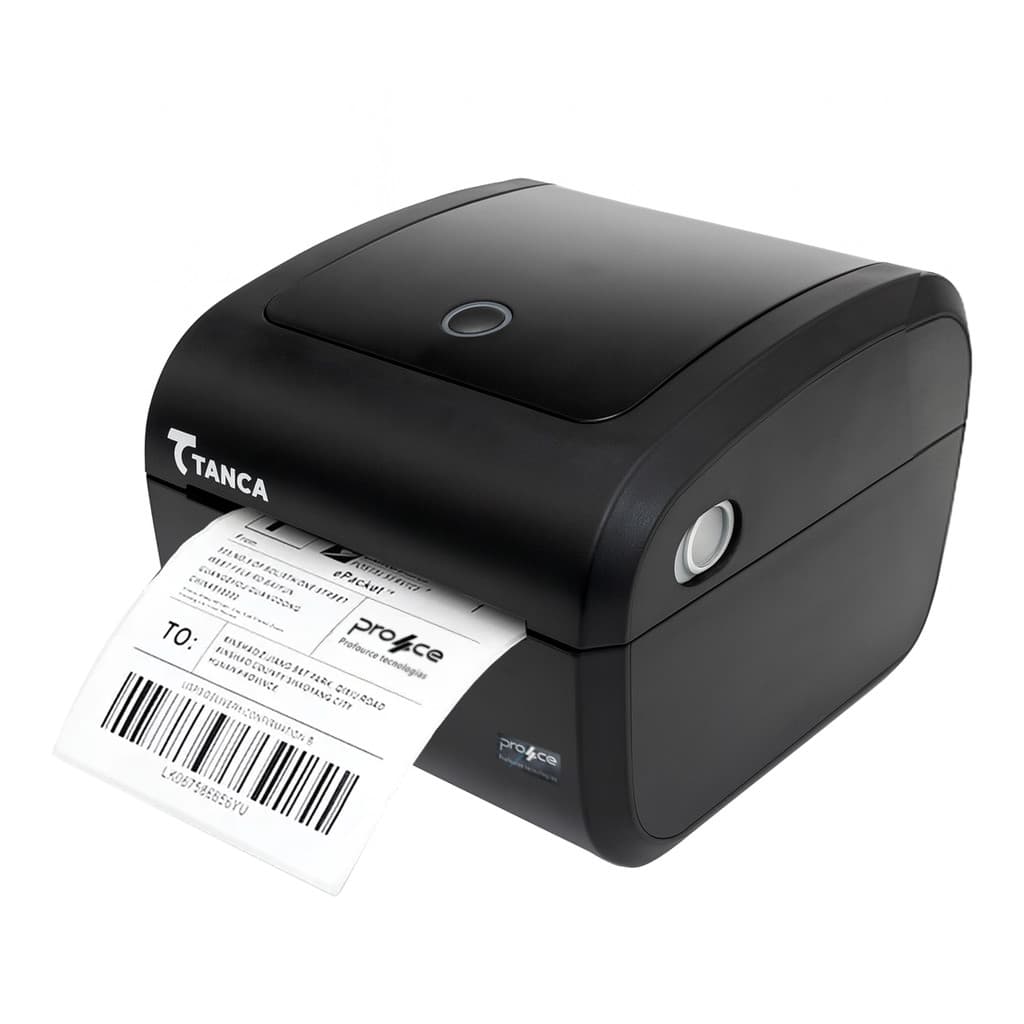 Impressora de Etiquetas Tanca TLP-300+ USB