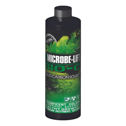Microbe-lift Bio Carbon 118ml Fertilizante Carbono Liquido