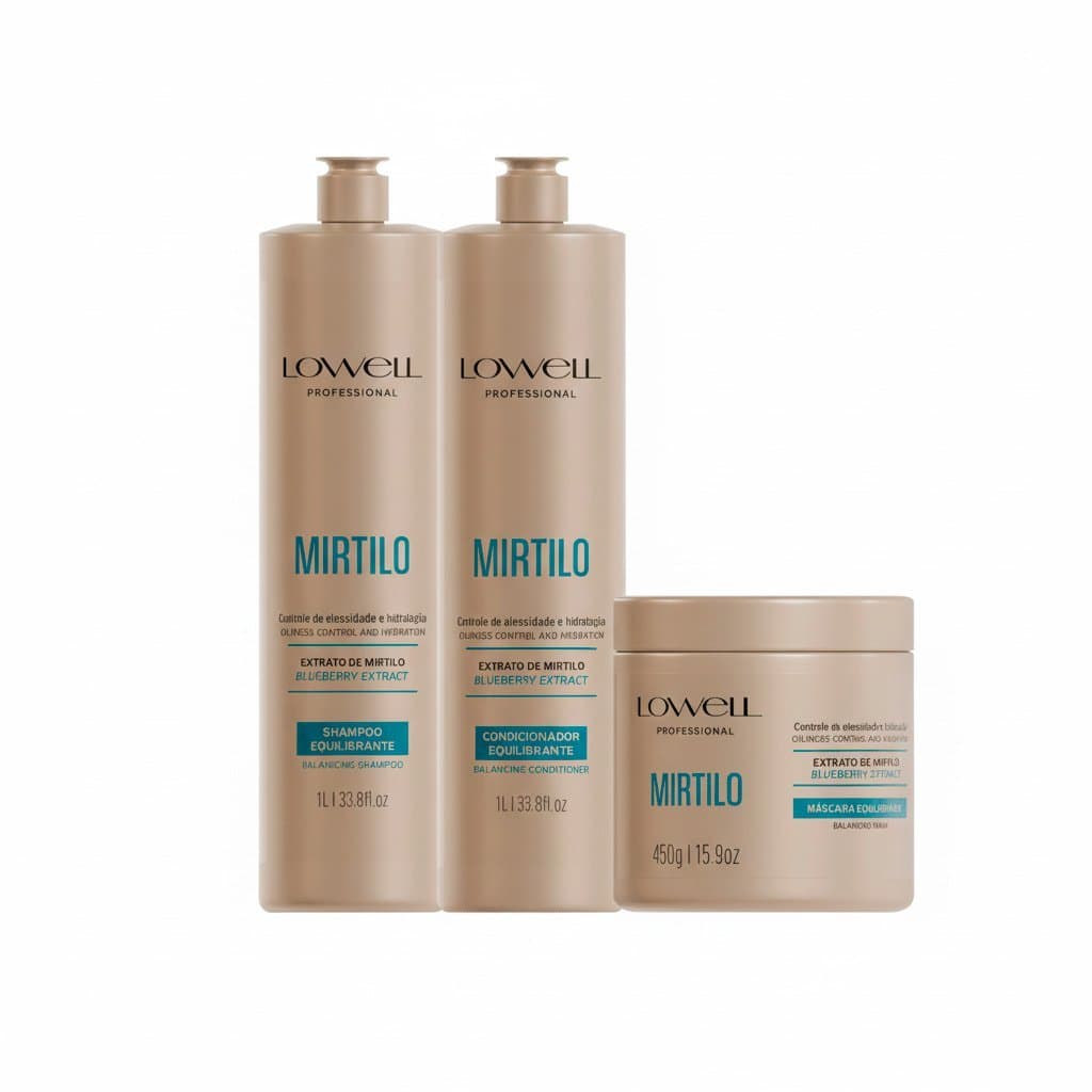 1011lw-kit Equilibrante Mirtilo  Shamp1L+condic1LT+masc450g