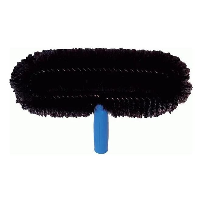 Escova Aerea Para Limpeza Ventiladores Bralimpia Azul