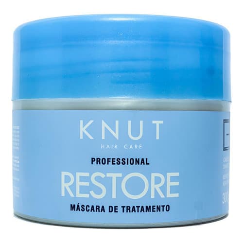 Máscara Restore Knut 300g Restauração